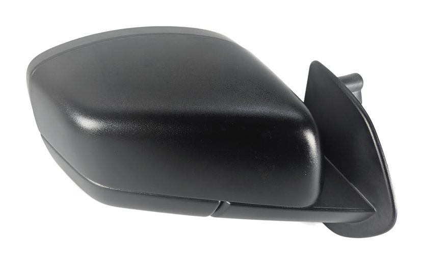 Thumbnail 3: 05-09 RANGE ROVER SPORT LR3 L320 L322 RIGHT PASSENGER HEATED DOOR MIRROR (BLACK)