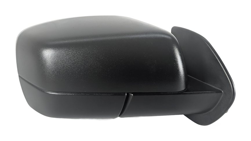 Thumbnail 4: 05-09 RANGE ROVER SPORT LR3 L320 L322 RIGHT PASSENGER HEATED DOOR MIRROR (BLACK)
