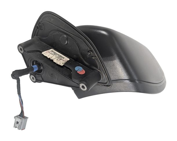 Thumbnail 5: 05-09 RANGE ROVER SPORT LR3 L320 L322 RIGHT PASSENGER HEATED DOOR MIRROR (BLACK)