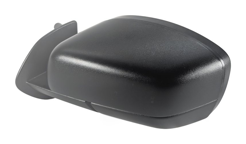 Thumbnail 4: 05-09 LAND RANGE ROVER LR3 SPORT LEFT POWER HEATED MIRROR MANUAL FOLD BLACK