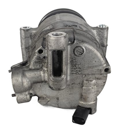 Thumbnail 3: 2015-2017 VW/AUDI A3 TT (8V MK3) GOLF 1.8T 2.0T A/C COMPRESSOR PUMP w/ CLUTCH