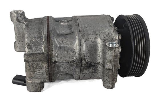 Thumbnail 4: 2015-2017 VW/AUDI A3 TT (8V MK3) GOLF 1.8T 2.0T A/C COMPRESSOR PUMP w/ CLUTCH