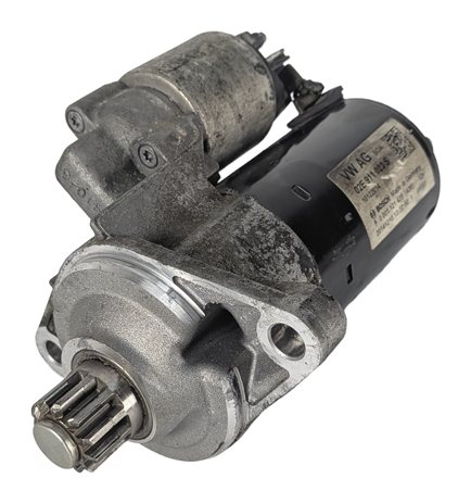 12-17 VW / AUDI A3 S3 TT (8V MK3) BEETLE GOLF JETTA 1.8T 2.0T STARTER MOTOR