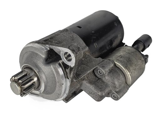 Thumbnail 5: 12-17 VW / AUDI A3 S3 TT (8V MK3) BEETLE GOLF JETTA 1.8T 2.0T STARTER MOTOR
