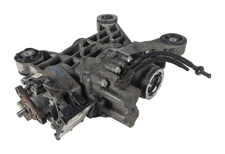 2015-2018 VW GOLF AUDI A3 S3 (8V) PYP REAR DIFFERENTIAL GEAR CARRIER w/ MODULE