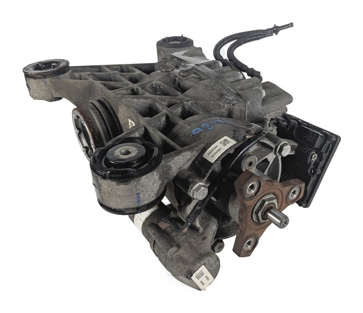 Thumbnail 5: 2015-2018 VW GOLF AUDI A3 S3 (8V) PYP REAR DIFFERENTIAL GEAR CARRIER w/ MODULE