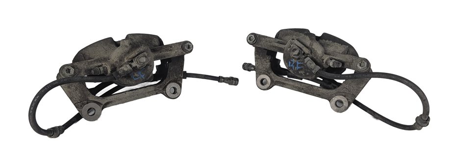 Thumbnail 2: 2015-2017 VW GOLF / AUDI A3 TT (8V MK3) 1.8T 2.0T FRONT DISC BRAKE CALIPER SET