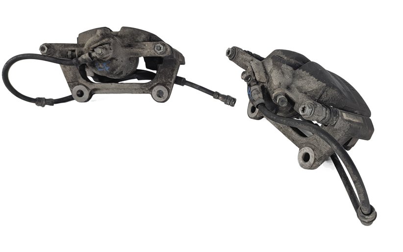 Thumbnail 3: 2015-2017 VW GOLF / AUDI A3 TT (8V MK3) 1.8T 2.0T FRONT DISC BRAKE CALIPER SET