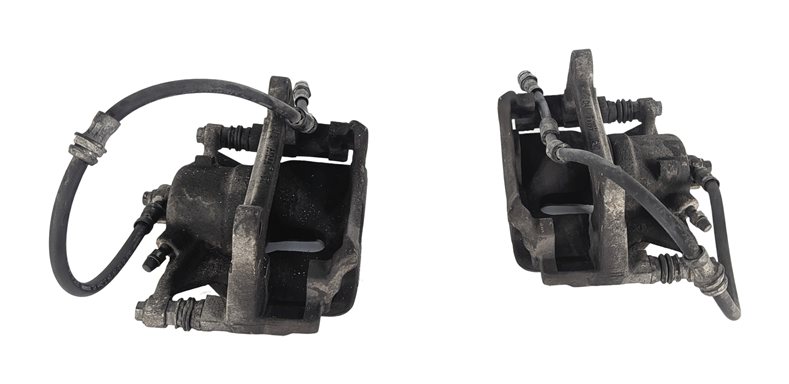 Thumbnail 4: 2015-2017 VW GOLF / AUDI A3 TT (8V MK3) 1.8T 2.0T FRONT DISC BRAKE CALIPER SET
