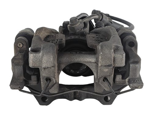 Thumbnail 2: 2015-2018 AUDI A3 (8V) REAR LEFT DRIVER ABS DISC BRAKE CALIPER w/ ACTUATOR