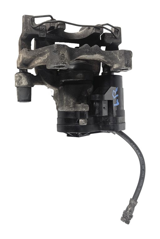 Thumbnail 5: 2015-2018 AUDI A3 (8V) REAR LEFT DRIVER ABS DISC BRAKE CALIPER w/ ACTUATOR