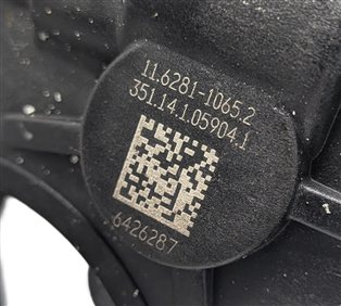 Thumbnail 8: 2015-2018 AUDI A3 (8V) REAR LEFT DRIVER ABS DISC BRAKE CALIPER w/ ACTUATOR