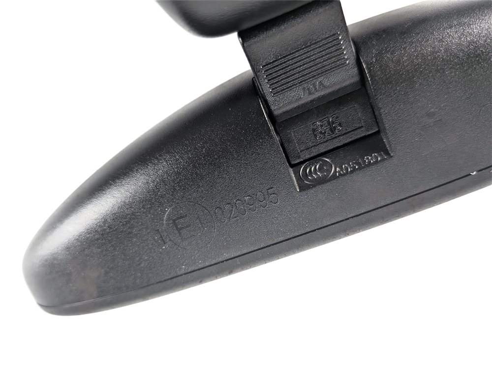 Thumbnail 7: 2015-2018 AUDI A3 (8V) MANUAL DIM REARVIEW REAR VIEW MIRROR (Black)