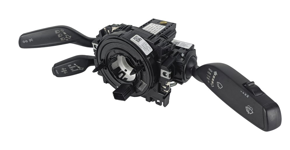 2015-2016 AUDI A3 S3 (8V) COLUMN BLINKER WIPER CRUISE COMBINATION SWITCH