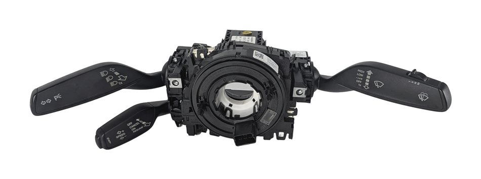 Thumbnail 2: 2015-2016 AUDI A3 S3 (8V) COLUMN BLINKER WIPER CRUISE COMBINATION SWITCH