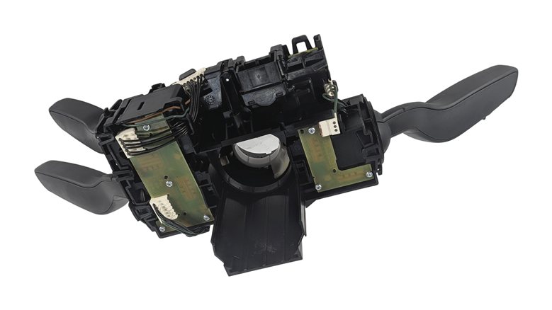 Thumbnail 4: 2015-2016 AUDI A3 S3 (8V) COLUMN BLINKER WIPER CRUISE COMBINATION SWITCH