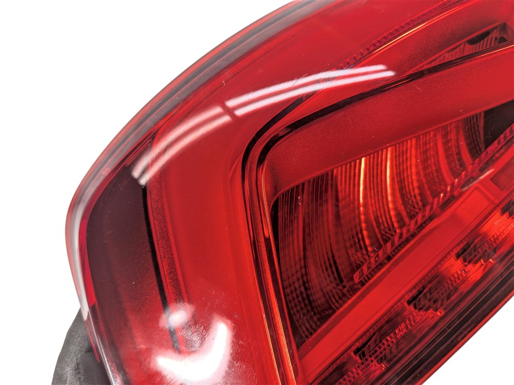Thumbnail 11: 15-16 AUDI A3 S3 8V SEDAN CONVERTIBLE RIGHT OUTER LED TAILLIGHT BRAKE LIGHT LAMP