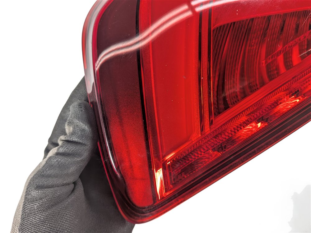 Thumbnail 12: 15-16 AUDI A3 S3 8V SEDAN CONVERTIBLE RIGHT OUTER LED TAILLIGHT BRAKE LIGHT LAMP