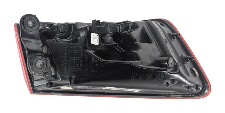 Thumbnail 5: 15-16 AUDI A3 S3 8V SEDAN CONVERTIBLE RIGHT OUTER LED TAILLIGHT BRAKE LIGHT LAMP