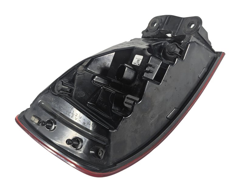 Thumbnail 6: 15-16 AUDI A3 S3 8V SEDAN CONVERTIBLE RIGHT OUTER LED TAILLIGHT BRAKE LIGHT LAMP