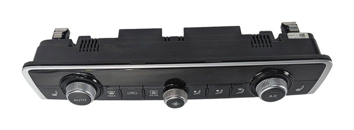 Thumbnail 3: 2015-2018 AUDI A3 S3 (8V) FRONT DUAL ZONE HEATER A/C TEMPERATURE CONTROL PANEL
