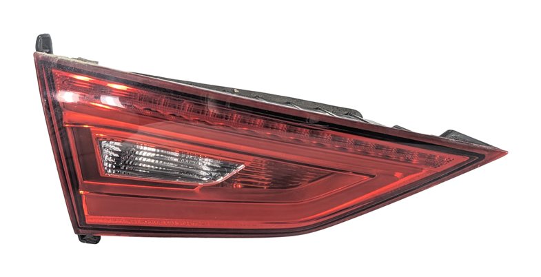 Thumbnail 2: 2015-2016 AUDI A3 S3 (8V) SEDAN CONVERTIBLE LEFT INNER LED TAILLIGHT LIGHT LAMP