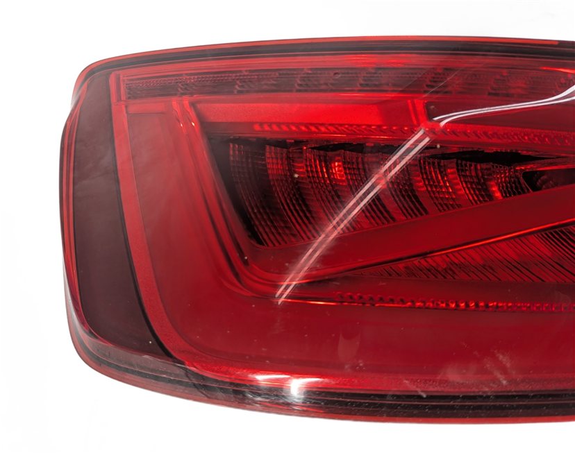 Thumbnail 10: 15-16 AUDI A3 S3 (8V) SEDAN CONVERTIBLE REAR LEFT LED TAILLIGHT BRAKE LIGHT LAMP