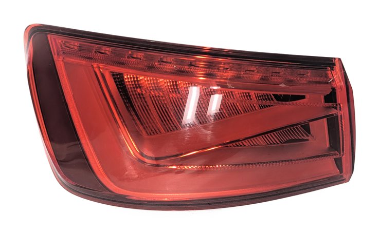 Thumbnail 3: 15-16 AUDI A3 S3 (8V) SEDAN CONVERTIBLE REAR LEFT LED TAILLIGHT BRAKE LIGHT LAMP