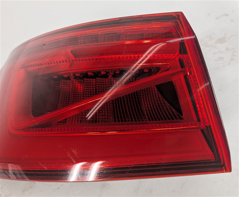 Thumbnail 8: 15-16 AUDI A3 S3 (8V) SEDAN CONVERTIBLE REAR LEFT LED TAILLIGHT BRAKE LIGHT LAMP