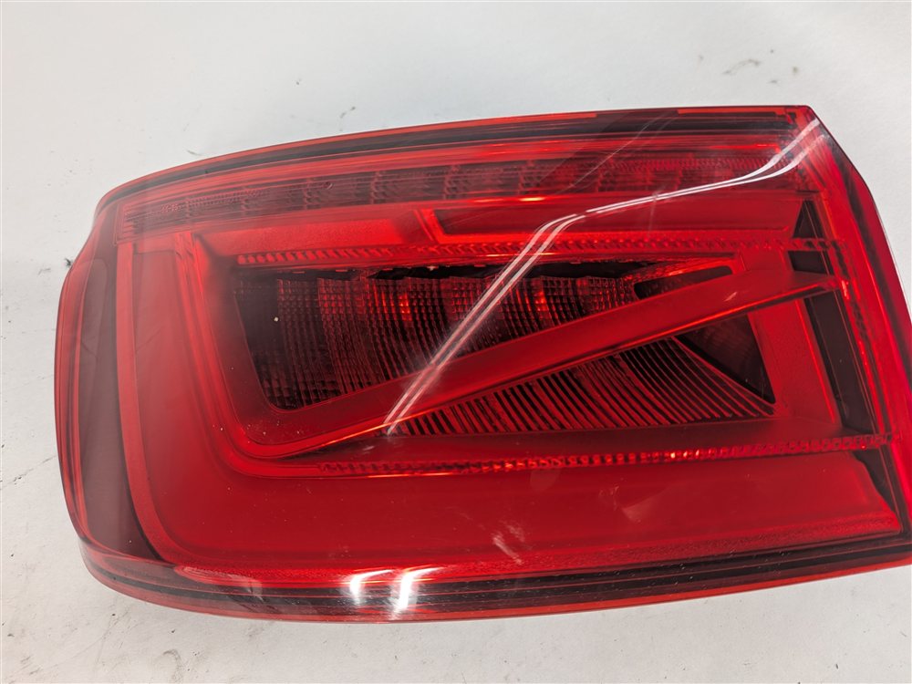 Thumbnail 9: 15-16 AUDI A3 S3 (8V) SEDAN CONVERTIBLE REAR LEFT LED TAILLIGHT BRAKE LIGHT LAMP