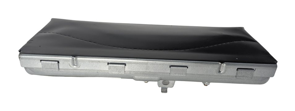 Thumbnail 3: 2015-2018 AUDI A3 S3 (8V 8VF) FRONT LEFT DRIVER KNEE AIRBAG AIR BAG (BLACK)