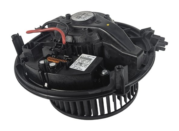Thumbnail 2: 2015-2018 VW GOLF GTI / AUDI A3 S3 RS3 (8V) FRONT HEATER A/C BLOWER FAN MOTOR