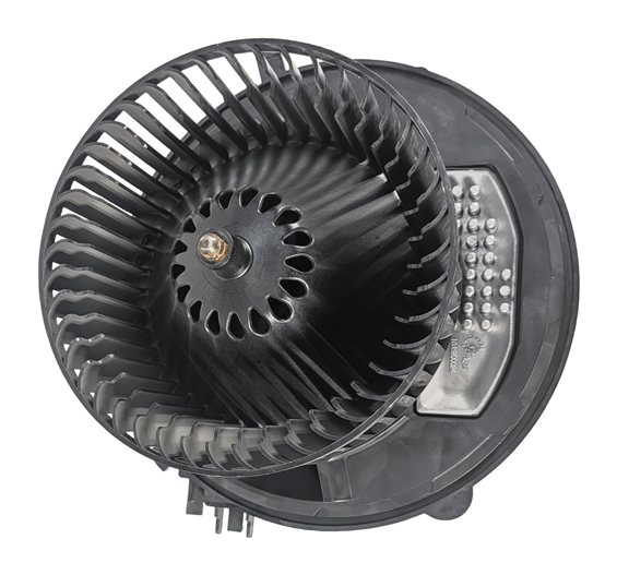 Thumbnail 4: 2015-2018 VW GOLF GTI / AUDI A3 S3 RS3 (8V) FRONT HEATER A/C BLOWER FAN MOTOR