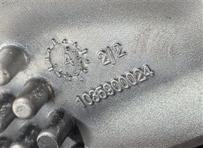 Thumbnail 5: 2015-2018 VW GOLF GTI / AUDI A3 S3 RS3 (8V) FRONT HEATER A/C BLOWER FAN MOTOR