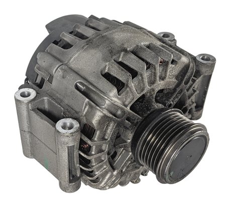 Thumbnail 1: 15-18 AUDI A3 S3 TT VW GOLF 8V MQB MK3 1.8L 2.0L TURBO 140 AMP VALEO ALTERNATOR