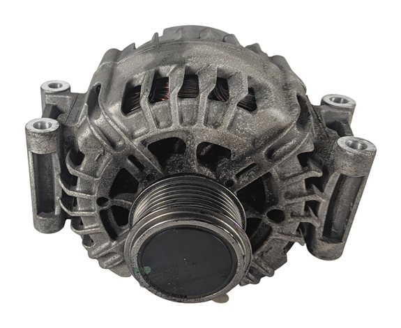 Thumbnail 2: 15-18 AUDI A3 S3 TT VW GOLF 8V MQB MK3 1.8L 2.0L TURBO 140 AMP VALEO ALTERNATOR