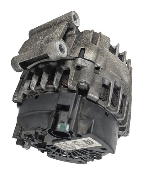 Thumbnail 4: 15-18 AUDI A3 S3 TT VW GOLF 8V MQB MK3 1.8L 2.0L TURBO 140 AMP VALEO ALTERNATOR