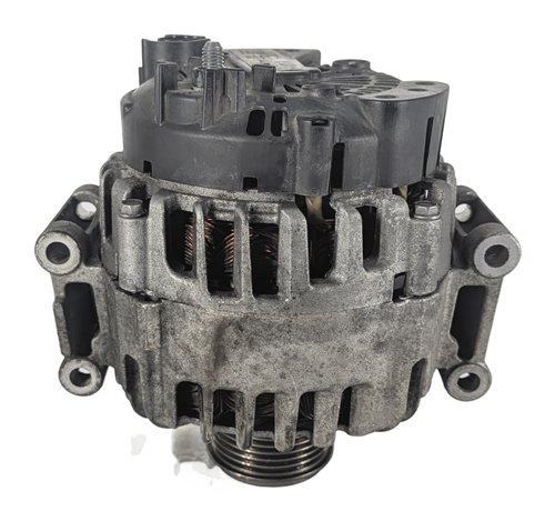 Thumbnail 6: 15-18 AUDI A3 S3 TT VW GOLF 8V MQB MK3 1.8L 2.0L TURBO 140 AMP VALEO ALTERNATOR