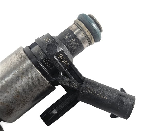 Thumbnail 6: 15-20 AUDI A3 A4 A5 A6 Q7 S3 TT (B8 8K 8T 8V 8WS) 2.0L TURBO FUEL INJECTOR SET 4