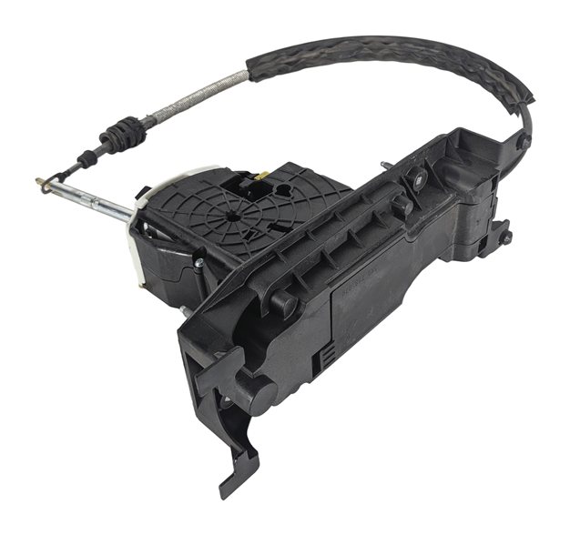 Thumbnail 5: 2015-2020 AUDI A3 S3 (8V) TRANSMISSION GEAR SHIFTER SHIFT BOX w/ CABLE