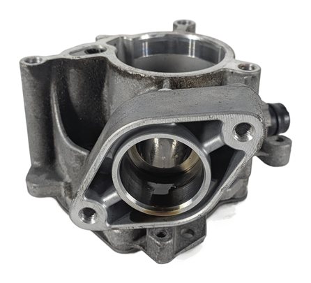 Thumbnail 2: 2015-2017 AUDI A3 S3 (8V) 1.8T 2.0T TURBO MOTOR ENGINE BRAKE VACUUM PUMP