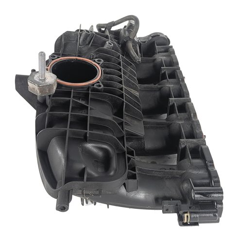 Thumbnail 2: 15-23 AUDI A3 A4 A5 A6 Q3 TT GOLF B9 8W 8V C7 2.0L TURBO ENGINE INTAKE MANIFOLD