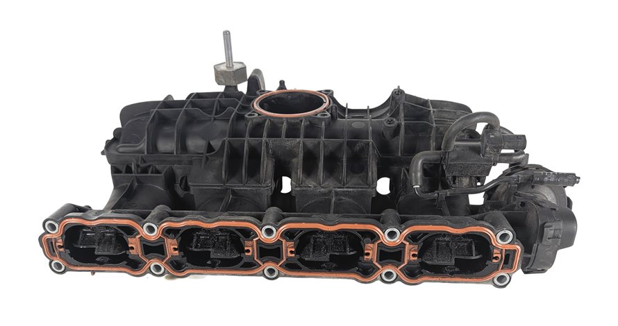 Thumbnail 3: 15-23 AUDI A3 A4 A5 A6 Q3 TT GOLF B9 8W 8V C7 2.0L TURBO ENGINE INTAKE MANIFOLD