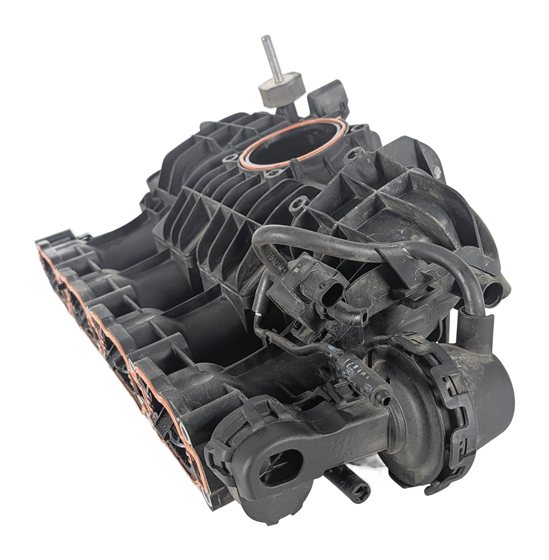 Thumbnail 4: 15-23 AUDI A3 A4 A5 A6 Q3 TT GOLF B9 8W 8V C7 2.0L TURBO ENGINE INTAKE MANIFOLD