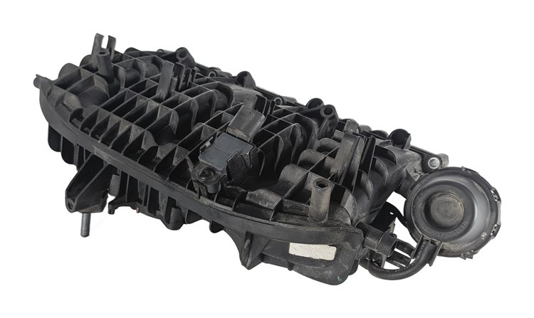 Thumbnail 6: 15-23 AUDI A3 A4 A5 A6 Q3 TT GOLF B9 8W 8V C7 2.0L TURBO ENGINE INTAKE MANIFOLD
