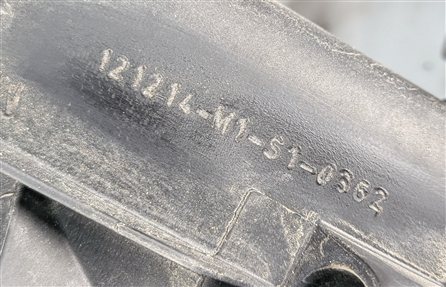 Thumbnail 8: 15-23 AUDI A3 A4 A5 A6 Q3 TT GOLF B9 8W 8V C7 2.0L TURBO ENGINE INTAKE MANIFOLD