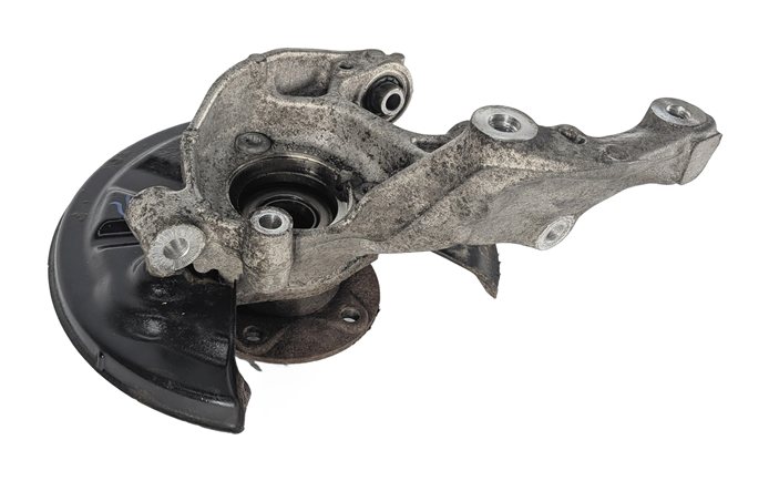 15-19 VW GOLF / AUDI A3 S3 RS3 (8V) AWD REAR RIGHT SPINDLE KNUCKLE WHEEL HUB