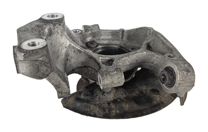 Thumbnail 2: 15-19 VW GOLF / AUDI A3 S3 RS3 (8V) AWD REAR RIGHT SPINDLE KNUCKLE WHEEL HUB
