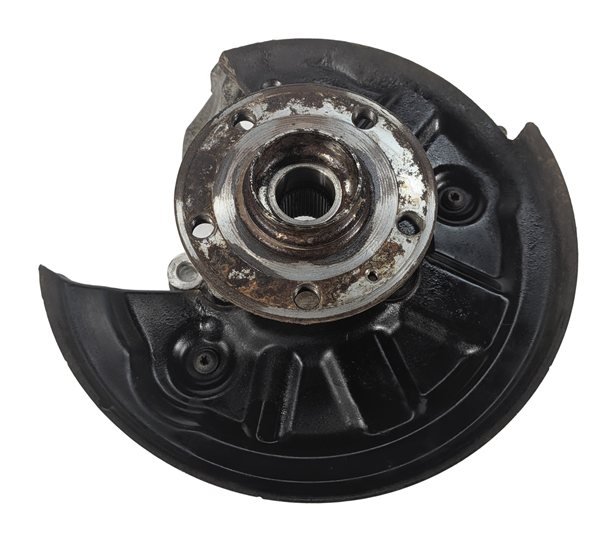 Thumbnail 4: 15-19 VW GOLF / AUDI A3 S3 RS3 (8V) AWD REAR RIGHT SPINDLE KNUCKLE WHEEL HUB