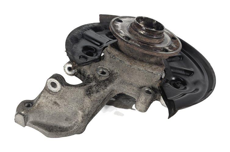 Thumbnail 5: 15-19 VW GOLF / AUDI A3 S3 RS3 (8V) AWD REAR RIGHT SPINDLE KNUCKLE WHEEL HUB